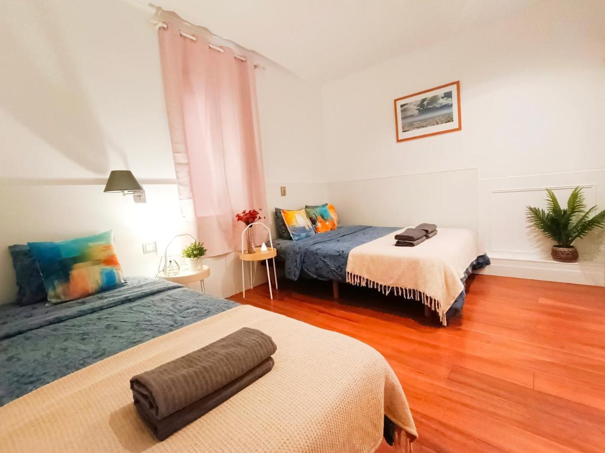 Private Room Gothic Quarter Barcelona Exterior foto