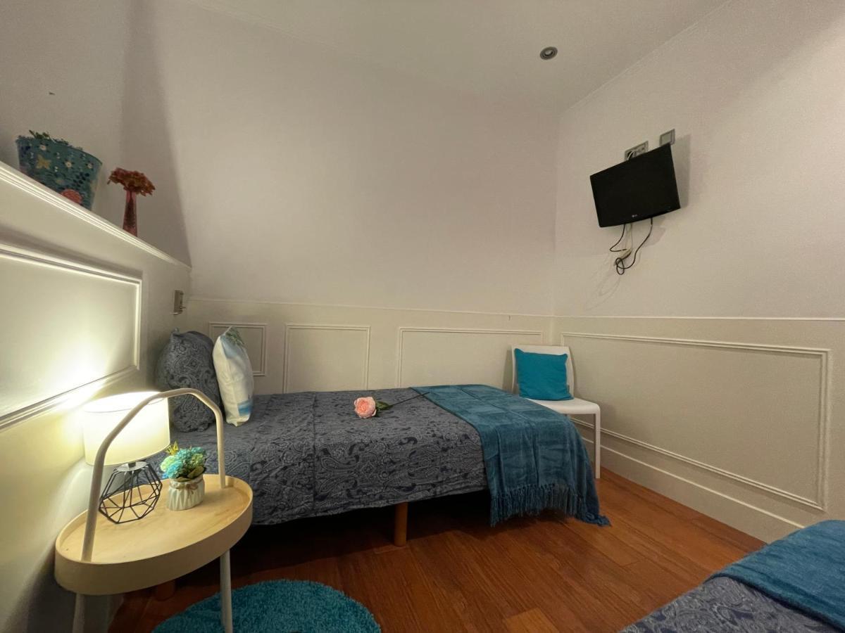 Private Room Gothic Quarter Barcelona Exterior foto